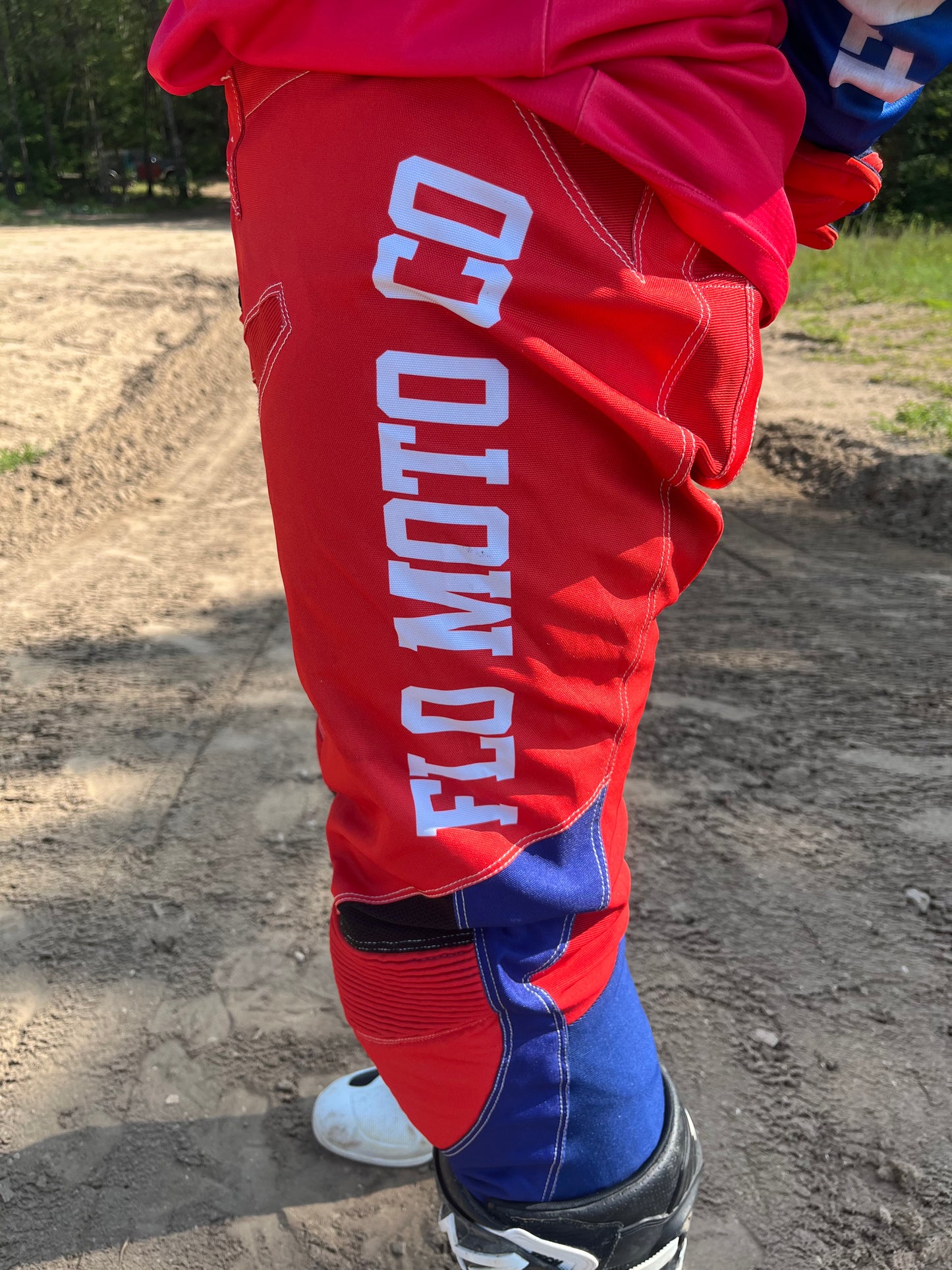 USA pants