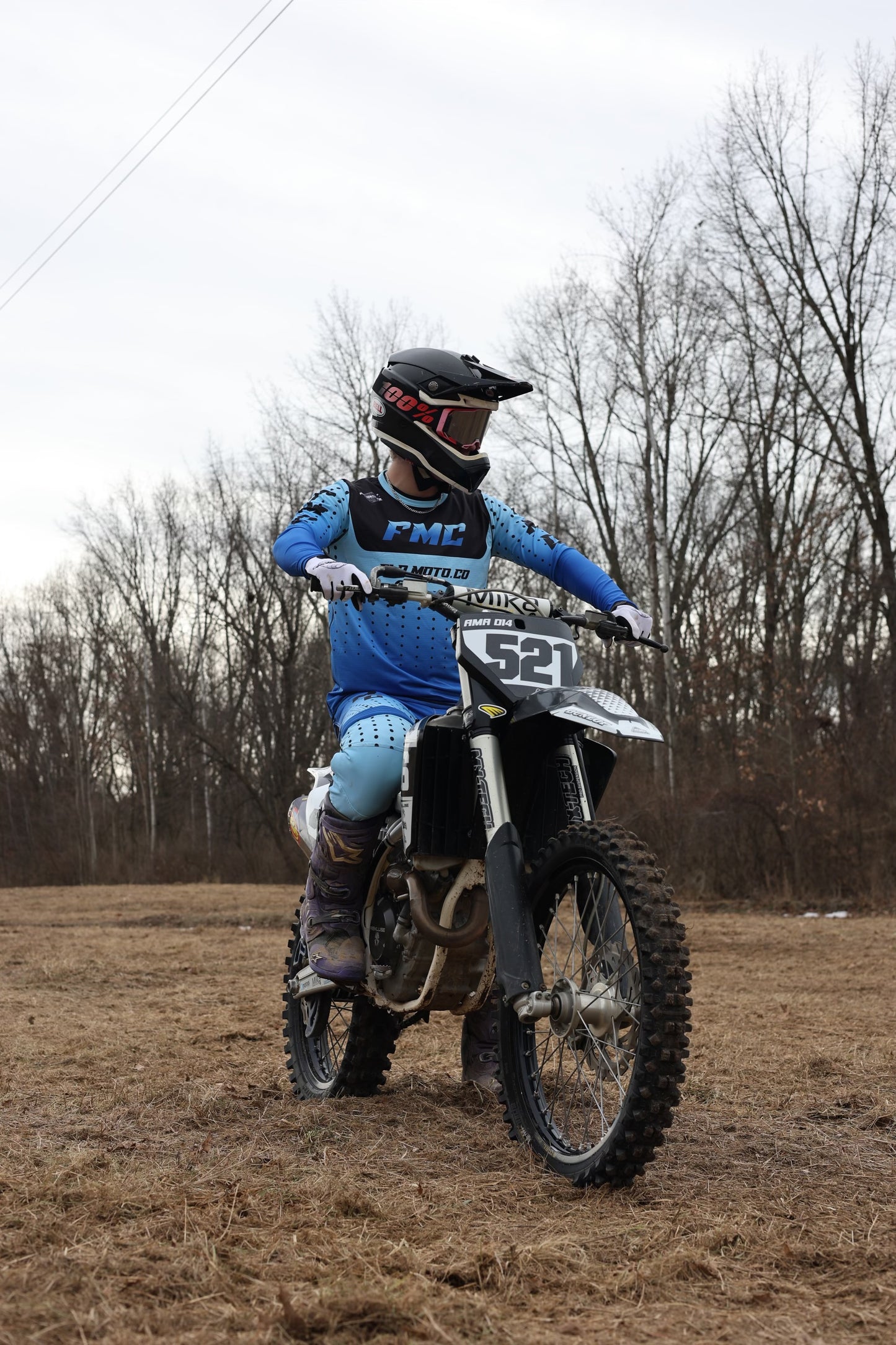 Flovilla Blue Gear set