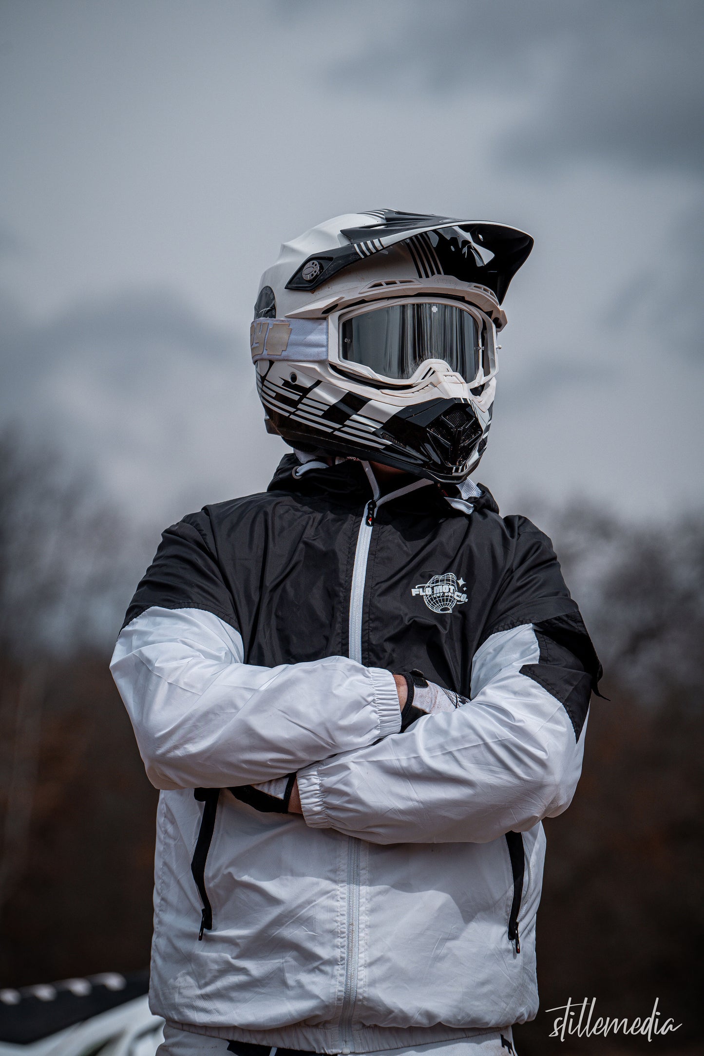 “Ozark” windbreaker