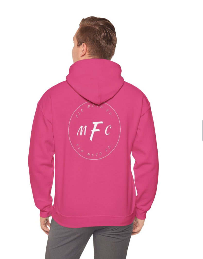 Breast cancer awareness hoodie