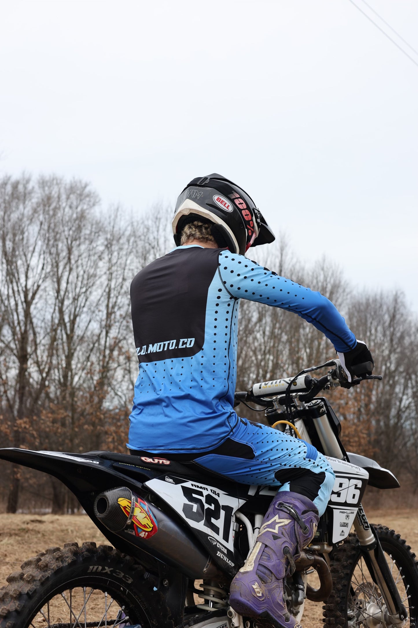 Flovilla Blue Gear set