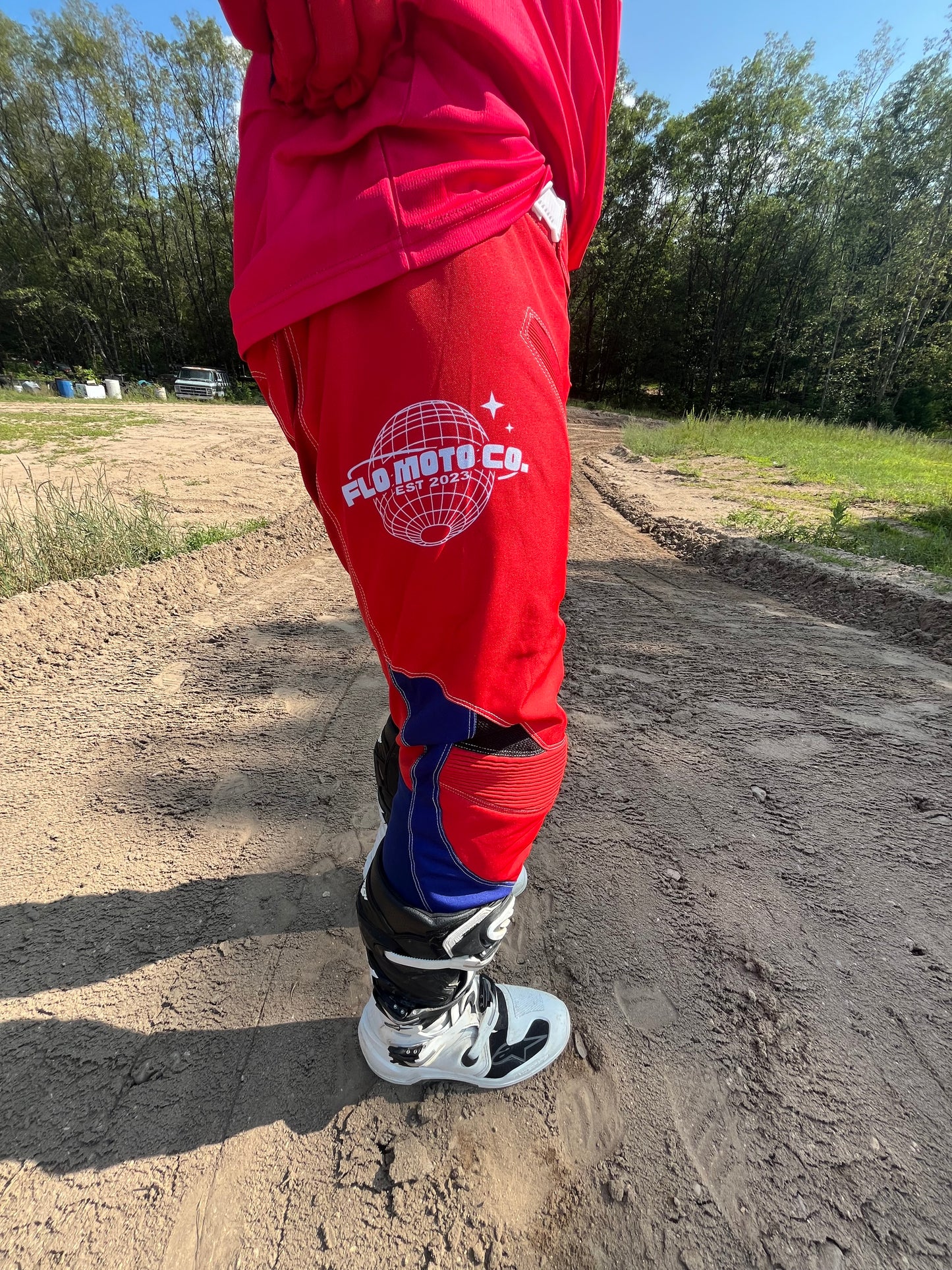 USA pants
