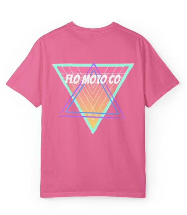 Flo retro tee