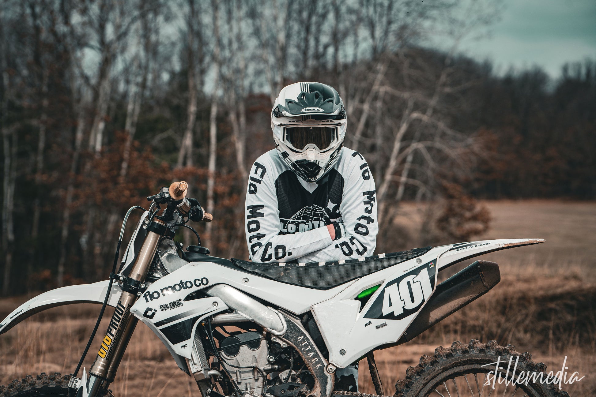 ozark gear Ozark” gear set – Flo Moto Co
