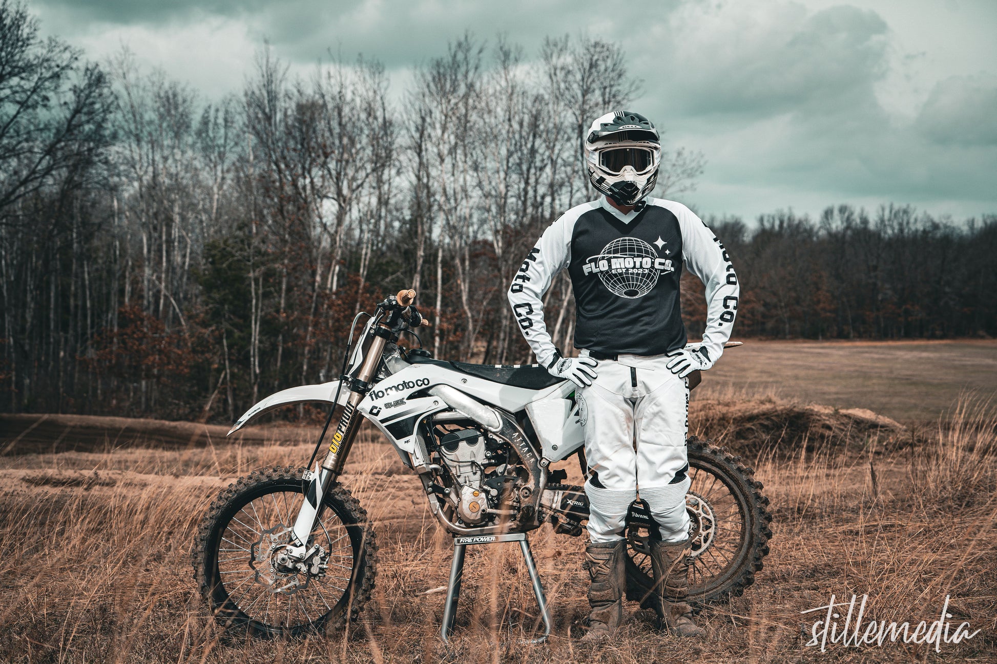 Ozark” gear set – Flo Moto Co