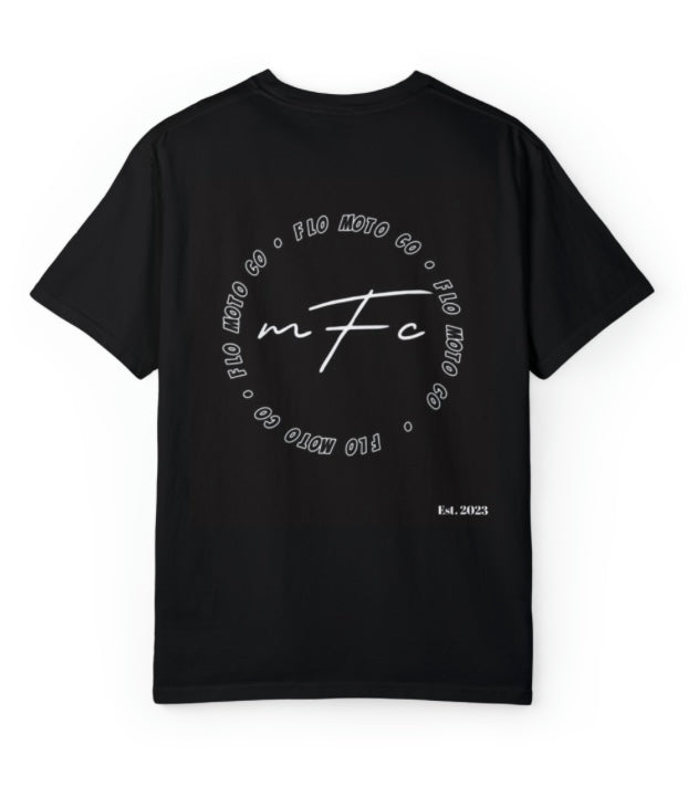 Flo Moto Co. tee