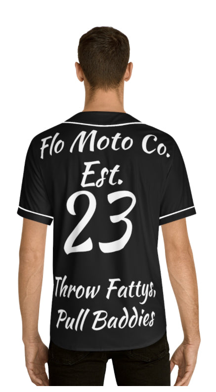 Flo Moto Co. jersey