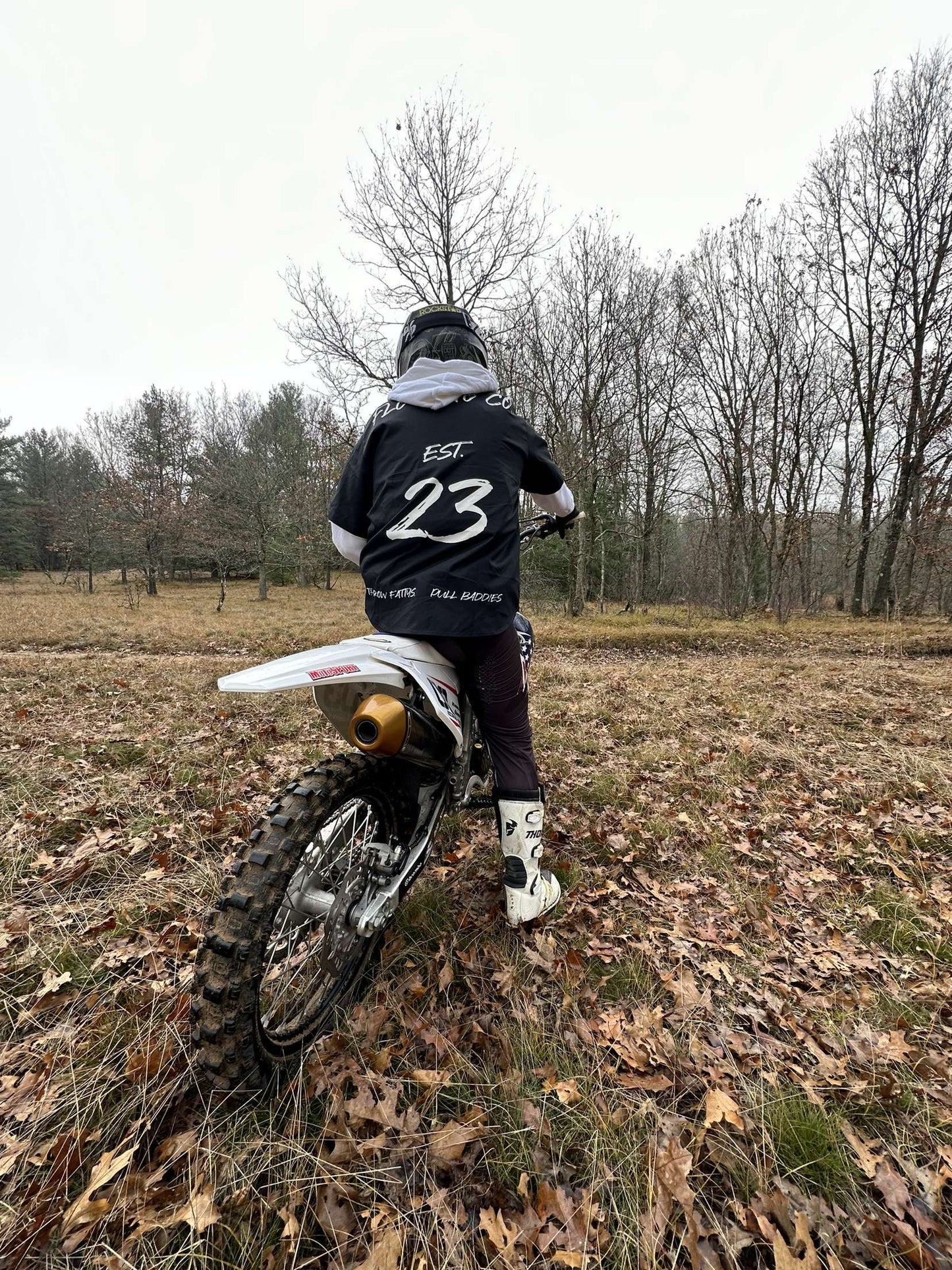 Flo Moto Co. jersey